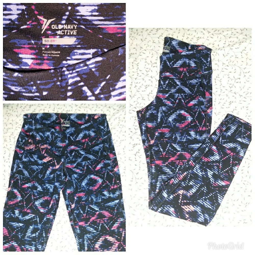 Active Wear Leggings